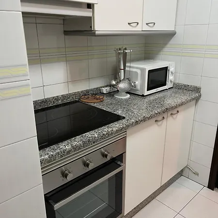 Daire Casa Brisa Marina *