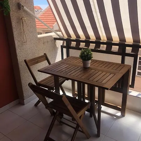 Lägenhet Casa Brisa Marina *
