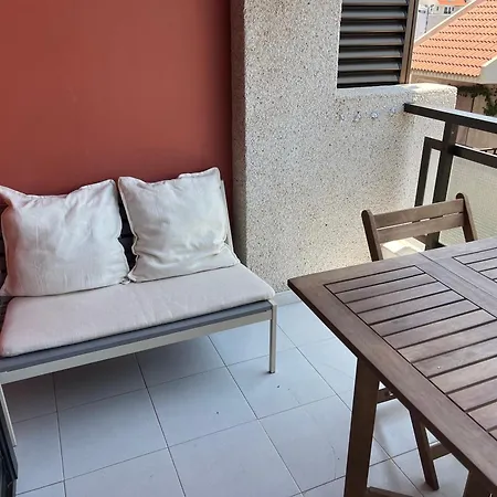شقة Casa Brisa Marina *